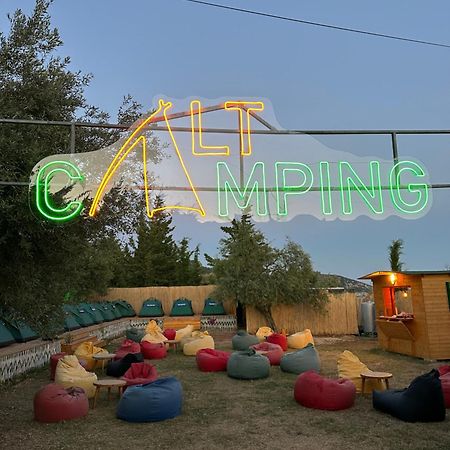 Отель Alt Camping Дхерми Экстерьер фото