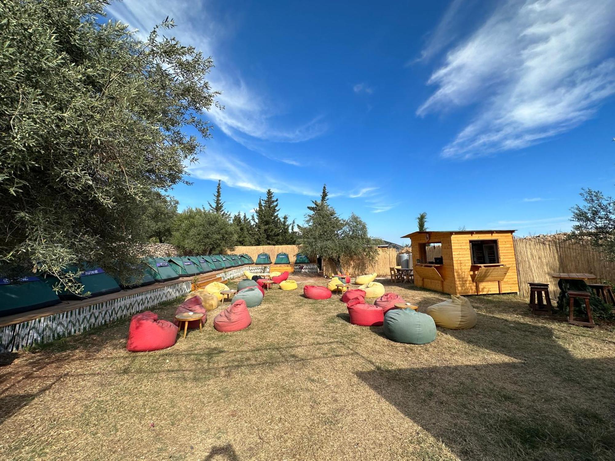 Отель Alt Camping Дхерми Экстерьер фото