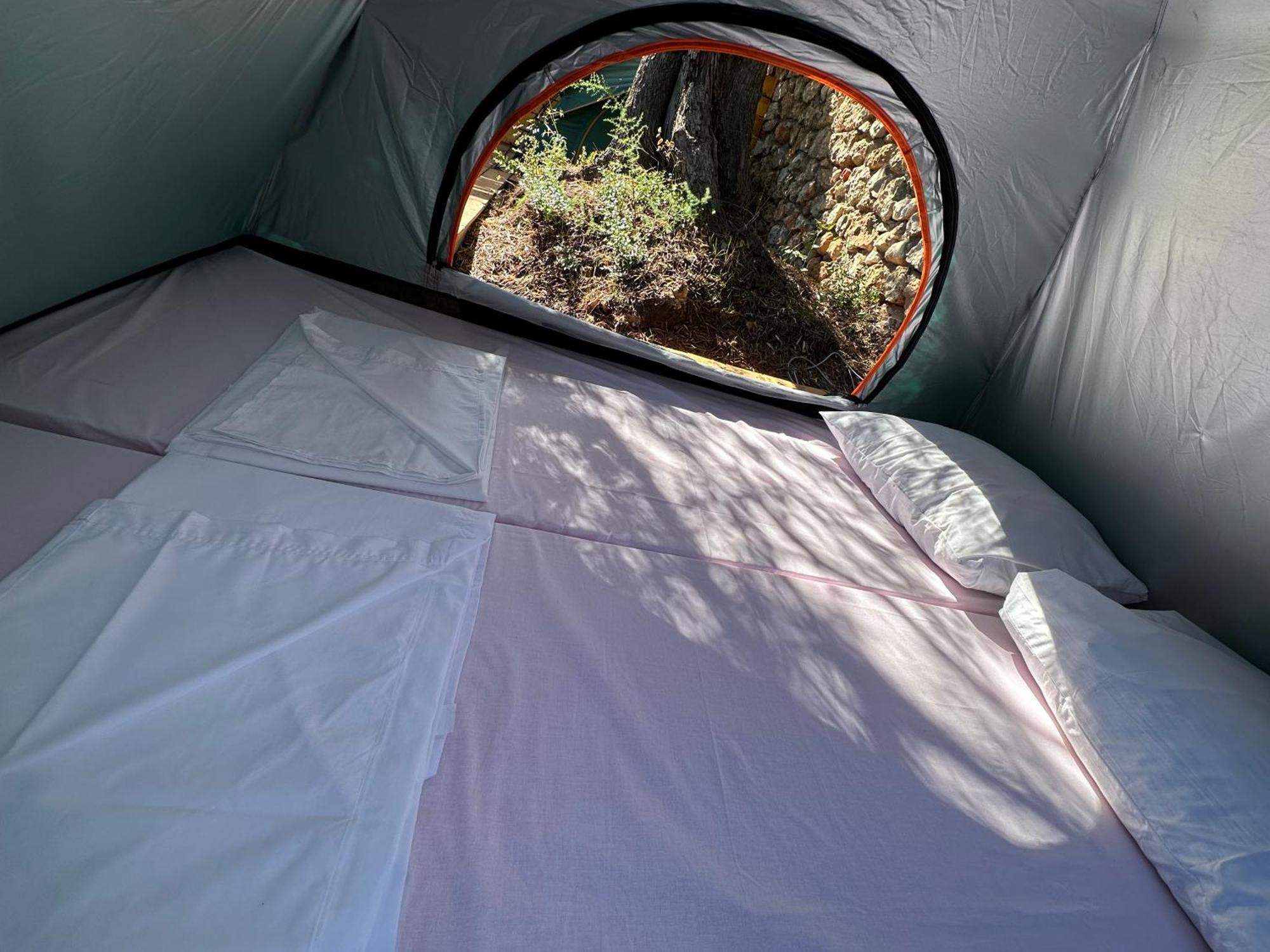 Отель Alt Camping Дхерми Экстерьер фото