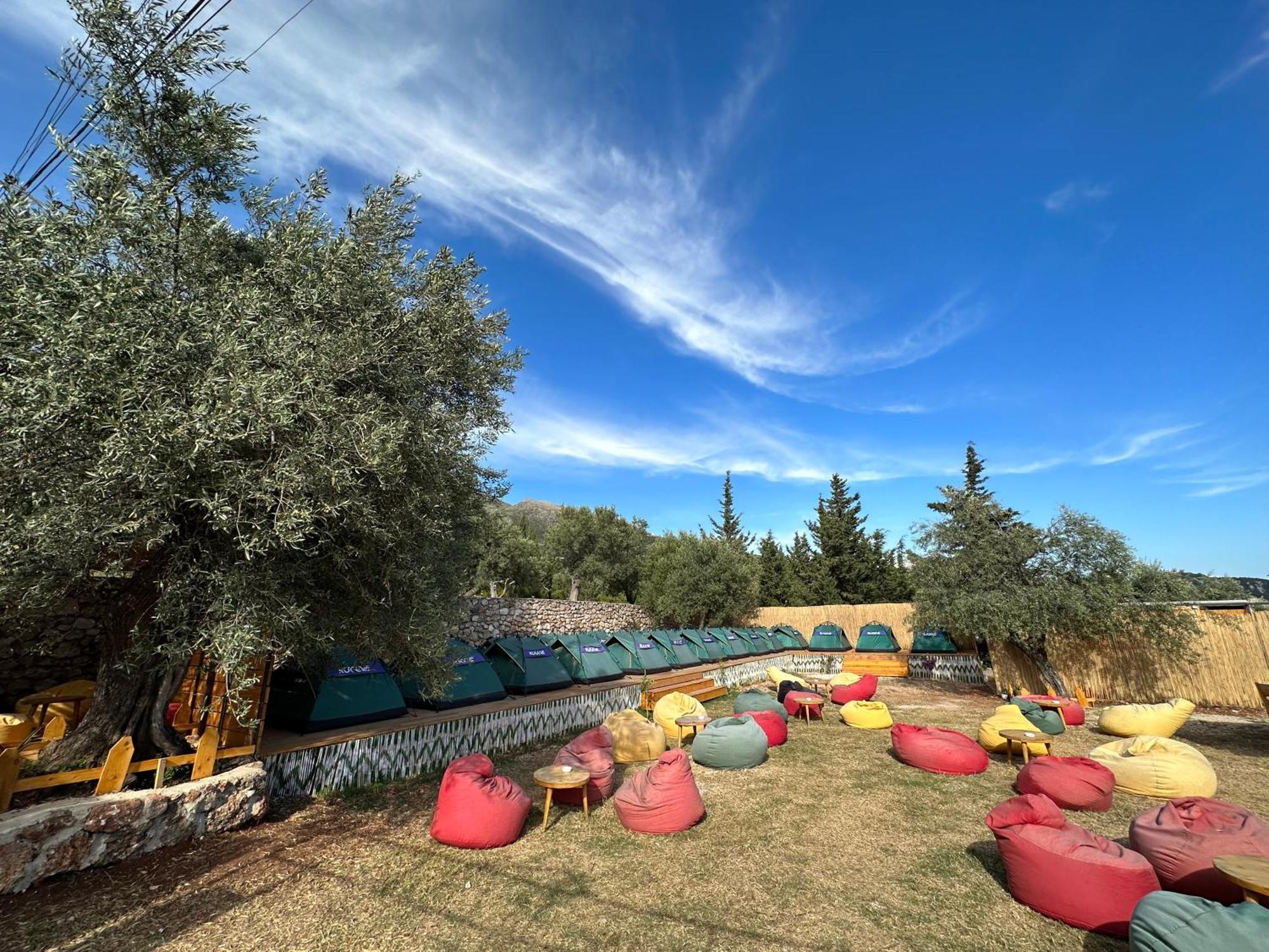 Отель Alt Camping Дхерми Экстерьер фото